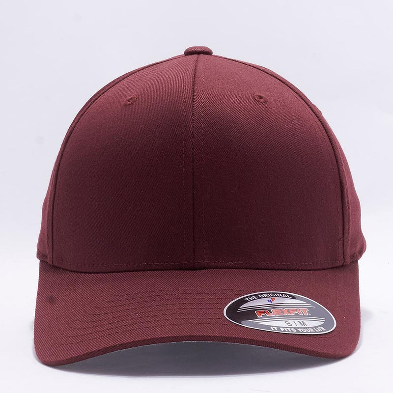 Maroon Flexfit 6277