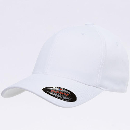 Wholesale Flexfit - 6530 Ultrafibre White