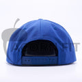 Yupoong 5089M Classic 5 Panel Snapback Hats Wholesale Royal - Acorn Fit