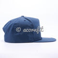 Wholesale Snapbacks - Yupoong Navy 6002 Classic Poplin Golf Snapback