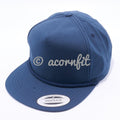 Wholesale Snapbacks - Yupoong Navy 6002 Classic Poplin Golf Snapback